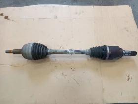 Полуоска предна лява Рено Меган 1.9дци (л)