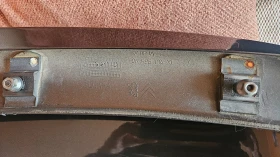 Спойлер Citroen C4 Ситроен Ц4 Купе Крило Оригинален VTS  VTR, снимка 4 - Части - 53474005