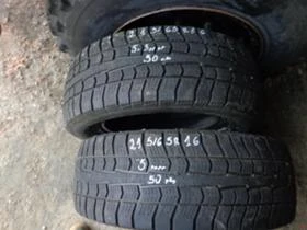 Гуми Зимни 215/65R16, снимка 2