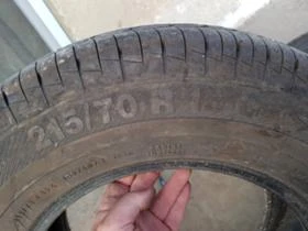 Гуми Летни 215/70R15, снимка 2