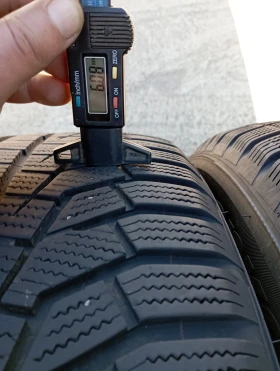 Гуми Зимни 265/60R18, снимка 10