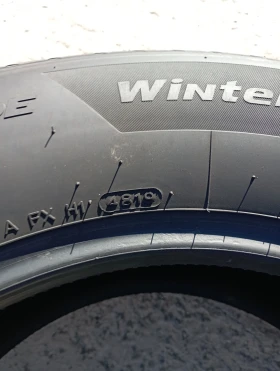 Гуми Зимни 265/60R18, снимка 5
