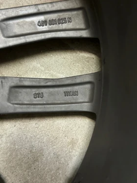 Гуми с джанти Barum 225/35R20, снимка 5