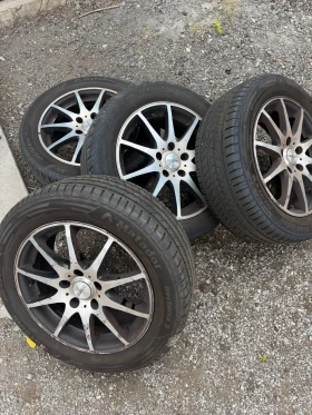 Джанти за Skoda Octavia, снимка 2