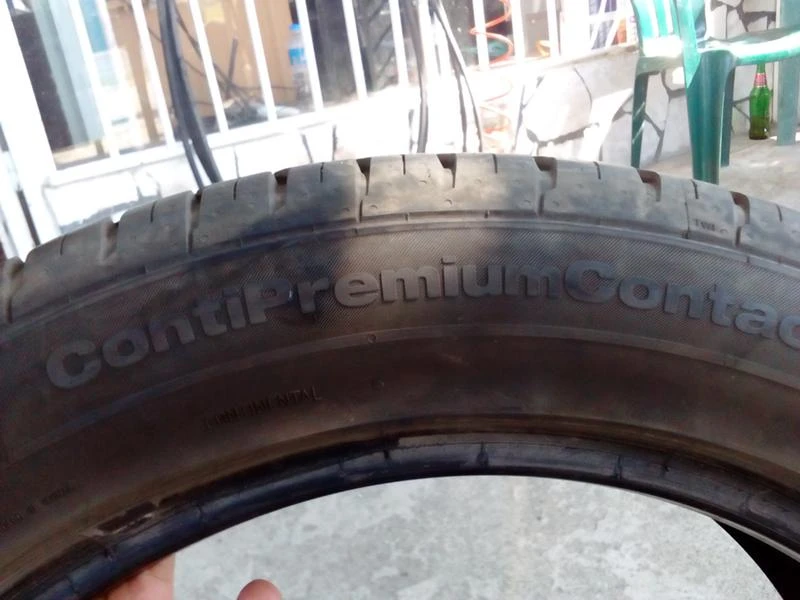 Гуми Летни 215/55R18, снимка 5 - Гуми и джанти - 18579684