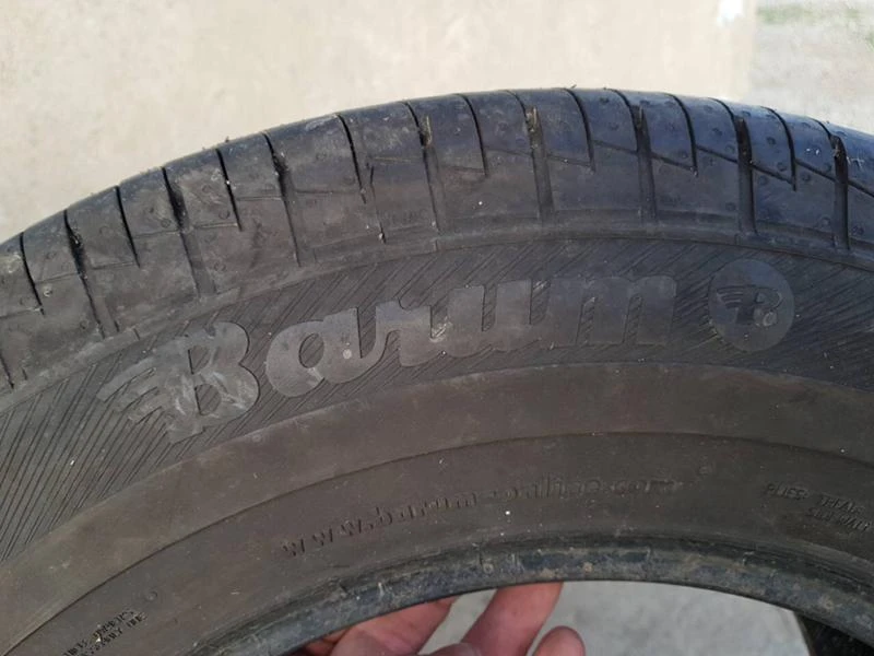 Гуми Летни 215/70R15, снимка 1 - Гуми и джанти - 21416522