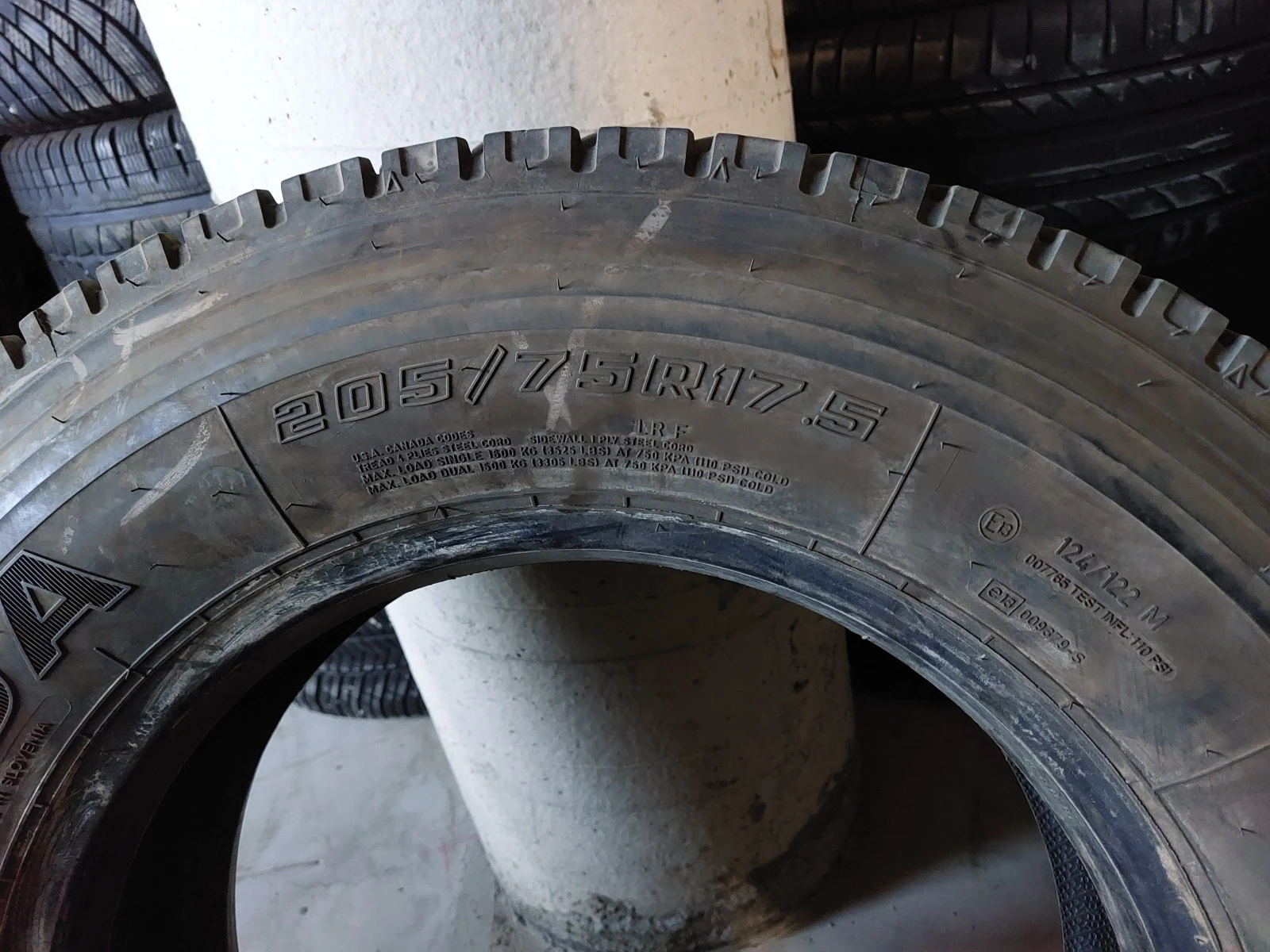 ���� 205/75R17.5 | Mobile.bg � ����������� 8