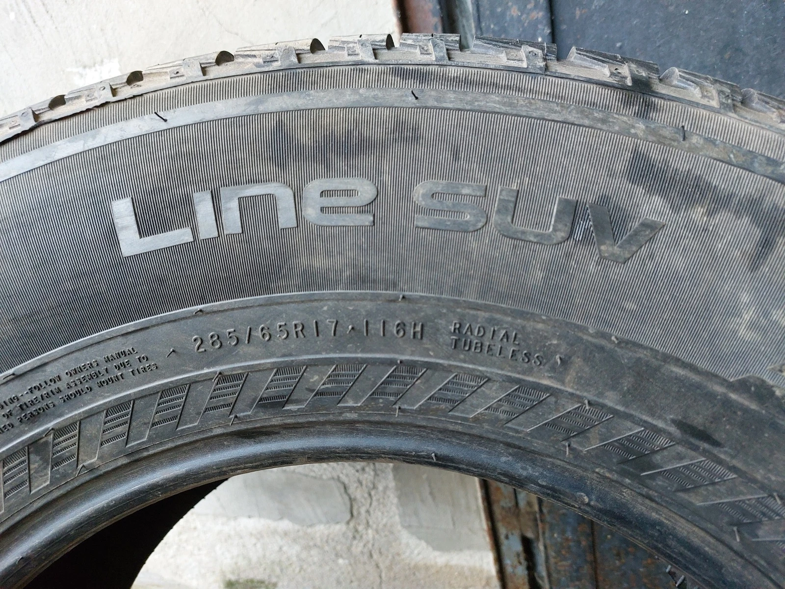  285/65R17 | Mobile.bg   5