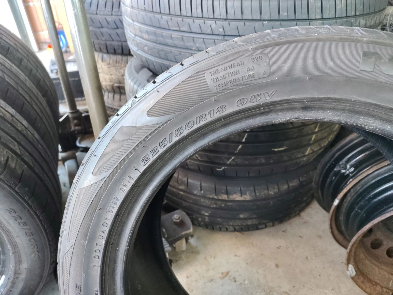  225/50R18 | Mobile.bg   5