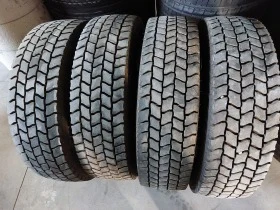 Гуми Всесезонни 205/75R17.5, снимка 1 - Гуми и джанти - 42853814