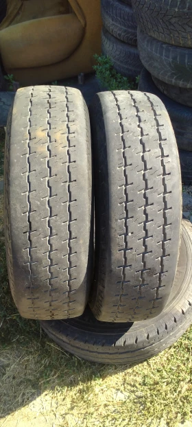 Гуми Летни 225/75R16, снимка 1 - Гуми и джанти - 46889577