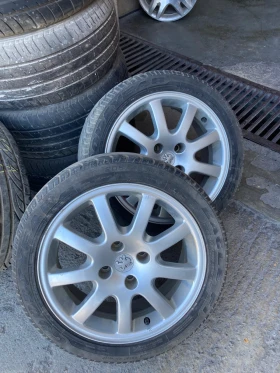    205/45R16  Peugeot | Mobile.bg    3