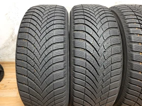 Гуми Зимни 215/55R17, снимка 3 - Гуми и джанти - 48247376