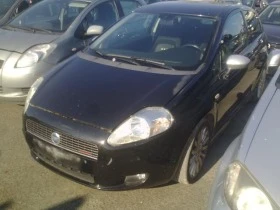 Fiat Punto Grande 1.2i/1.3MJet, снимка 3