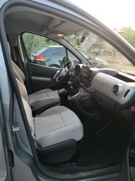 Peugeot Partner 1, 6 фабричен инжекцион, снимка 4