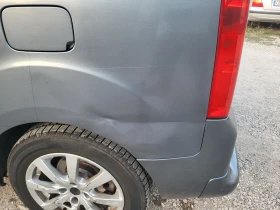 Peugeot Partner 1, 6 фабричен инжекцион, снимка 8