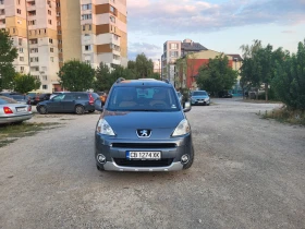 Peugeot Partner 1, 6 фабричен инжекцион, снимка 1