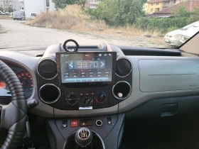 Peugeot Partner 1, 6 фабричен инжекцион, снимка 7