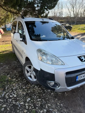 Peugeot Partner Teepe, снимка 1