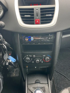 Peugeot 207 Газ, снимка 9