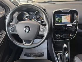 Renault Clio 1.2TCe* АВТОМАТИК* 104020к.м.* LED* EURO6* NAVI, снимка 9