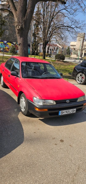 Toyota Corolla 1.6, снимка 2