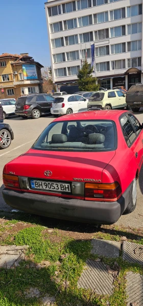 Toyota Corolla 1.6, снимка 3