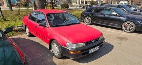 Toyota Corolla 1.6, снимка 1