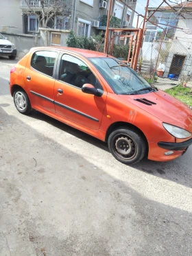 Peugeot 206, снимка 12