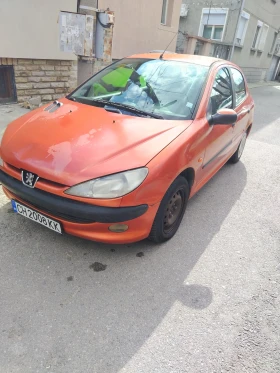 Peugeot 206, снимка 10