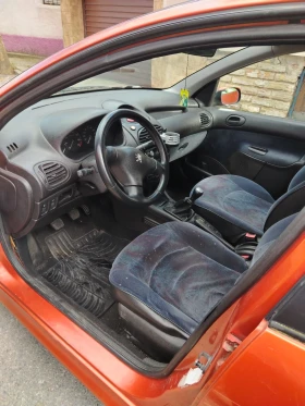 Peugeot 206, снимка 6
