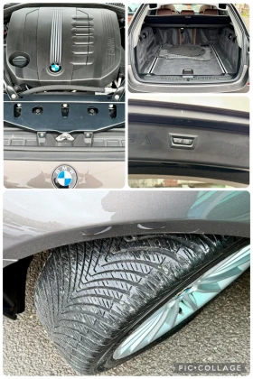 BMW 525 525 204 k.c. FULL MAX , снимка 14