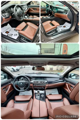 BMW 525 525 204 k.c. FULL MAX , снимка 8