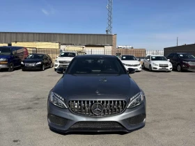Mercedes-Benz C 300 2.0L 4MATIC AMG KIT, снимка 2