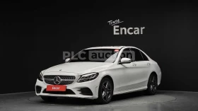 Mercedes-Benz C 200 AMG PKG| HUD| DISTRONIC| 9GTRONIC| MULTBEAM| LANE , снимка 1