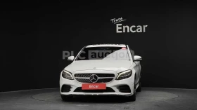 Mercedes-Benz C 200 AMG PKG| HUD| DISTRONIC| 9GTRONIC| MULTBEAM| LANE , снимка 3
