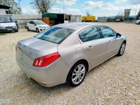 Peugeot 508 1.6 THP feline, снимка 7