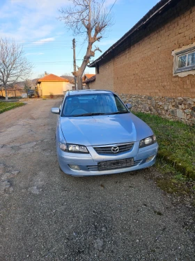 Mazda 626, снимка 1