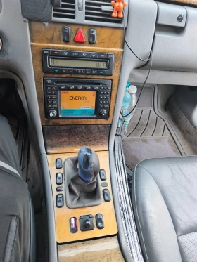 Mercedes-Benz E 270, снимка 4