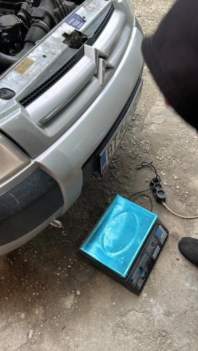 Citroen Berlingo Баничарка, снимка 5