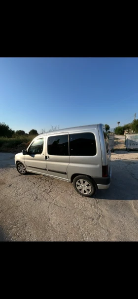 Citroen Berlingo Баничарка, снимка 2