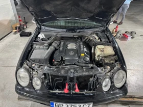 Mercedes-Benz CLK 3.2, снимка 14