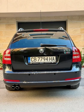 Skoda Octavia VRS, снимка 5