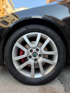 Skoda Octavia VRS, снимка 13