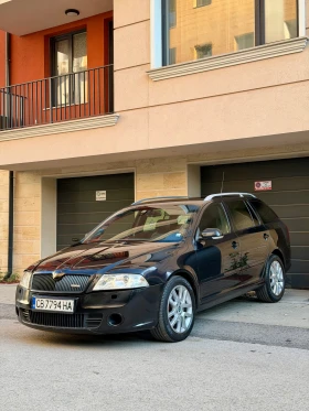 Skoda Octavia VRS, снимка 1