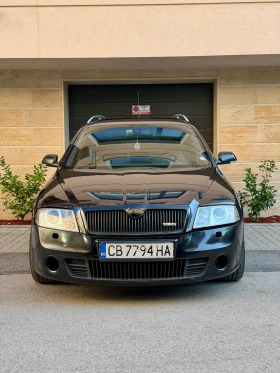 Skoda Octavia VRS, снимка 2