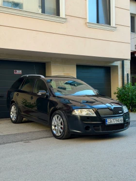 Skoda Octavia VRS, снимка 3