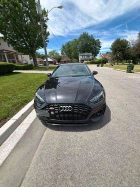 Audi Rs5 * 2.9 TFSI quattro * CARFAX * ОПЦИЯ ЗА ФИНАНСИРАНЕ, снимка 5