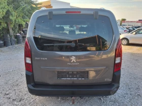 Peugeot Rifter 1.5HDI 102PS, снимка 4