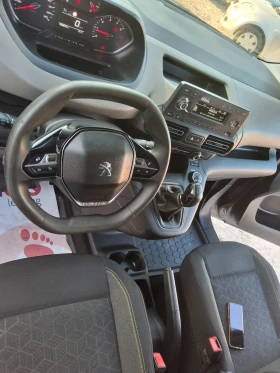Peugeot Rifter 1.5HDI 102PS, снимка 13